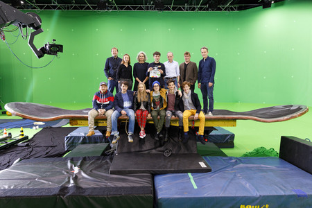 Settermin 'Hilfe, ich hab meine Freunde geschrumpft' in Köln