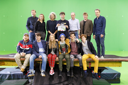 Settermin 'Hilfe, ich hab meine Freunde geschrumpft' in Köln