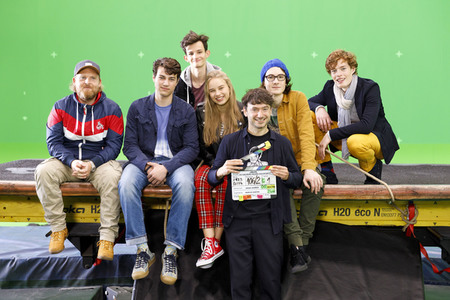 Settermin 'Hilfe, ich hab meine Freunde geschrumpft' in Köln