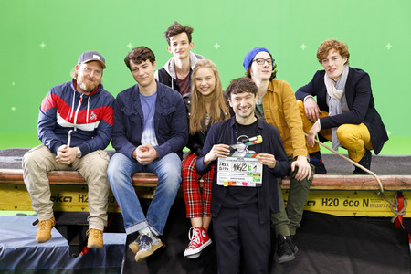 Settermin 'Hilfe, ich hab meine Freunde geschrumpft' in Köln