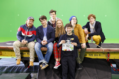 Settermin 'Hilfe, ich hab meine Freunde geschrumpft' in Köln