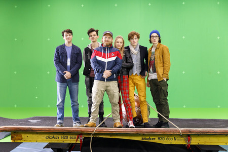 Settermin 'Hilfe, ich hab meine Freunde geschrumpft' in Köln