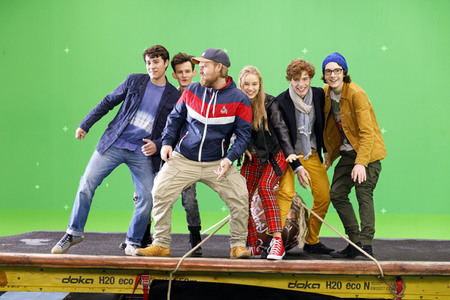 Settermin 'Hilfe, ich hab meine Freunde geschrumpft' in Köln