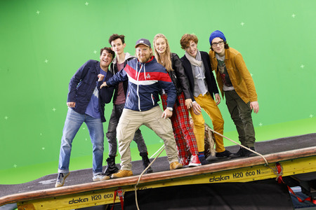 Settermin 'Hilfe, ich hab meine Freunde geschrumpft' in Köln