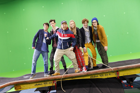 Settermin 'Hilfe, ich hab meine Freunde geschrumpft' in Köln