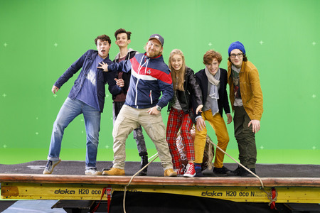 Settermin 'Hilfe, ich hab meine Freunde geschrumpft' in Köln