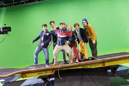 Settermin 'Hilfe, ich hab meine Freunde geschrumpft' in Köln