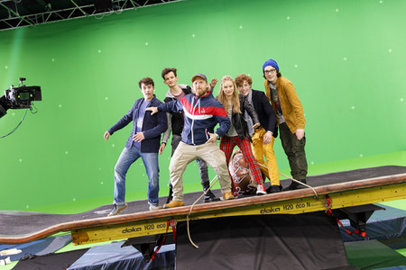 Settermin 'Hilfe, ich hab meine Freunde geschrumpft' in Köln