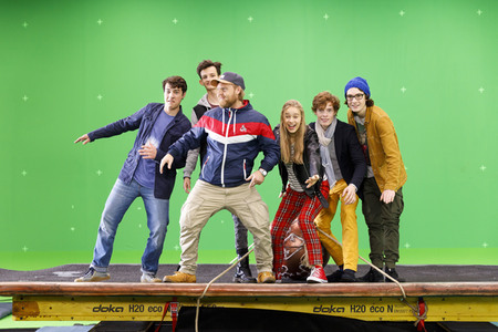 Settermin 'Hilfe, ich hab meine Freunde geschrumpft' in Köln