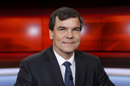 Talkshow 'hart aber fair' in Köln