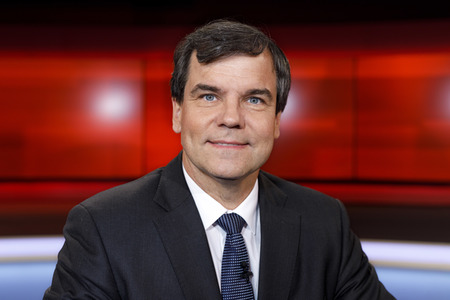 Talkshow 'hart aber fair' in Köln