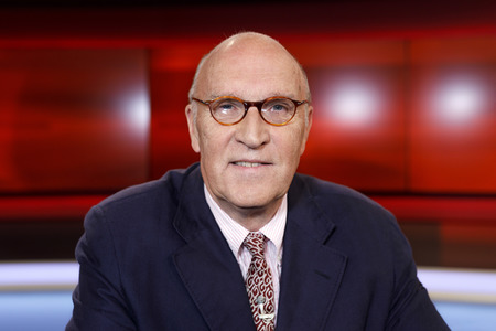 Talkshow 'hart aber fair' in Köln