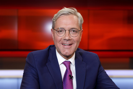 Talkshow 'hart aber fair' in Köln