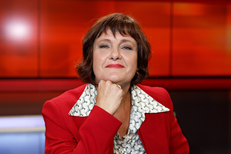 Talkshow 'hart aber fair' in Köln