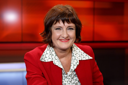 Talkshow 'hart aber fair' in Köln