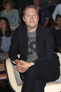 Talkshow 'Markus Lanz' in Hamburg