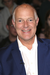 Talkshow 'Markus Lanz' in Hamburg