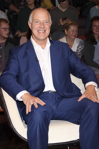 Talkshow 'Markus Lanz' in Hamburg
