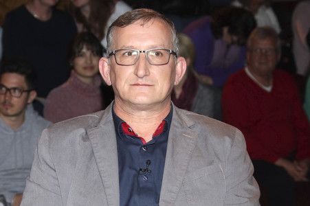 Talkshow 'Markus Lanz' in Hamburg