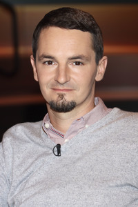 Talkshow 'Markus Lanz' in Hamburg