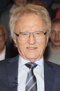 Talkshow 'Markus Lanz' in Hamburg