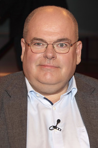 Talkshow 'Markus Lanz' in Hamburg