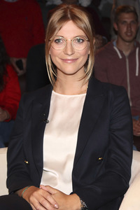 Talkshow 'Markus Lanz' in Hamburg