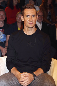 Talkshow 'Markus Lanz' in Hamburg