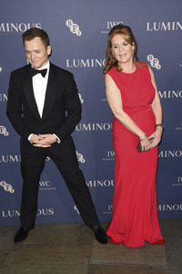 BFI Luminous Gala 2019 in London