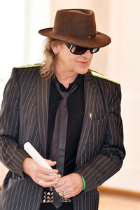 Ordensverleihung zum Tag der Deutschen Einheit in Berlin