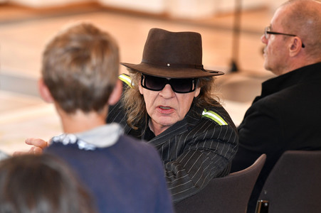 Ordensverleihung zum Tag der Deutschen Einheit in Berlin