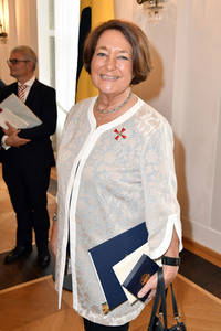 Ordensverleihung zum Tag der Deutschen Einheit in Berlin