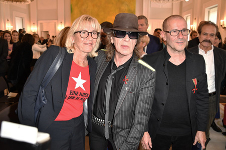 Ordensverleihung zum Tag der Deutschen Einheit in Berlin