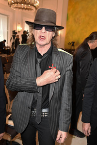 Ordensverleihung zum Tag der Deutschen Einheit in Berlin