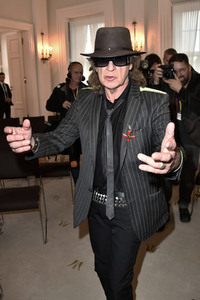 Ordensverleihung zum Tag der Deutschen Einheit in Berlin