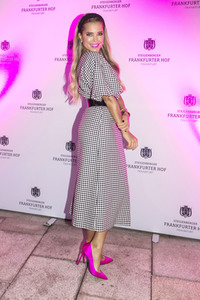 Pink Ribbon Day in Frankfurt