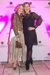 Pink Ribbon Day in Frankfurt