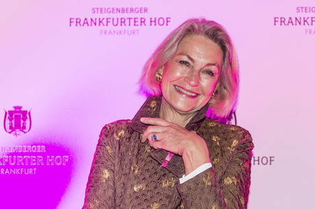 Pink Ribbon Day in Frankfurt