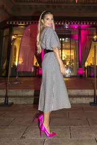 Pink Ribbon Day in Frankfurt