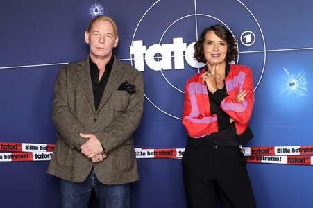 Pressetermin 'Tatort - Die Pfalz von oben' in Hamburg