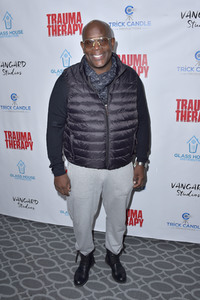 Filmpremiere 'Trauma Therapy' in Los Angeles