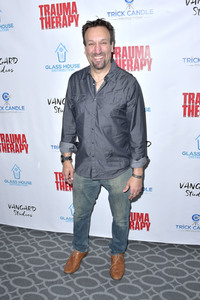 Filmpremiere 'Trauma Therapy' in Los Angeles
