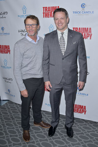 Filmpremiere 'Trauma Therapy' in Los Angeles