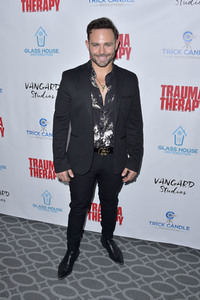 Filmpremiere 'Trauma Therapy' in Los Angeles
