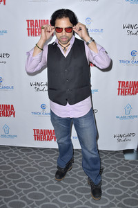 Filmpremiere 'Trauma Therapy' in Los Angeles