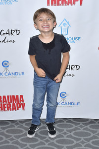 Filmpremiere 'Trauma Therapy' in Los Angeles