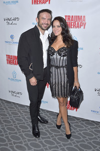 Filmpremiere 'Trauma Therapy' in Los Angeles