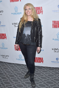 Filmpremiere 'Trauma Therapy' in Los Angeles