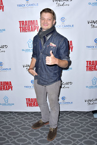 Filmpremiere 'Trauma Therapy' in Los Angeles