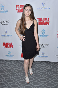 Filmpremiere 'Trauma Therapy' in Los Angeles